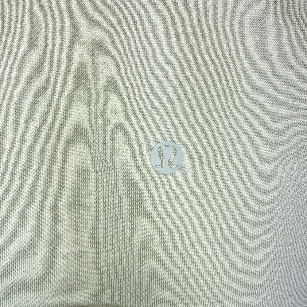 lululemon athletica‎ Beige Sweatshirt - Picture 3 of 5